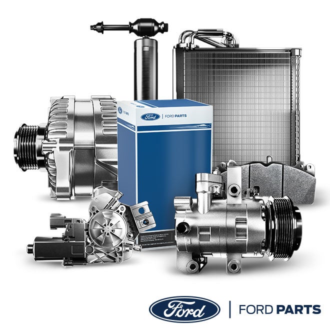 Ford Parts at Ford of Cookeville in Cookeville TN