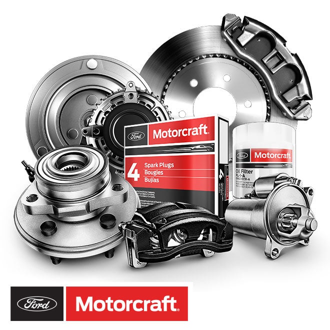 Motorcraft Parts at Ford of Cookeville in Cookeville TN
