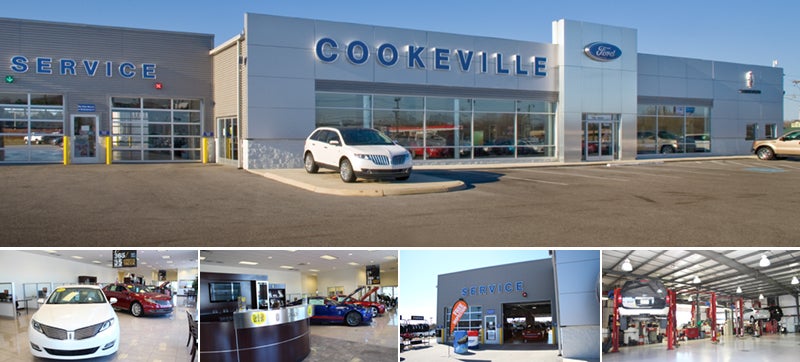 Ford Lincoln of Cookeville Has Used & Certified Pre-Owned Cars, Trucks and SUVs for Sale in Tennessee