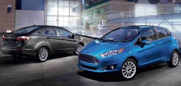 New Ford Fiesta for sale in Cookeville, TN