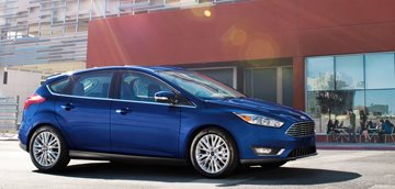 New Ford Focus for sale in Cookeville, TN
