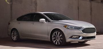 New Ford Fusion for sale in Cookeville, TN