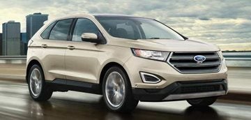 New Ford Edge for sale in Cookeville, TN