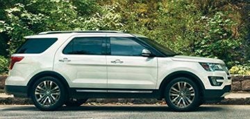 New Ford Explorer for sale in Cookeville, TN
