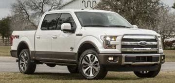 New Ford F-150 for sale in Cookeville, TN